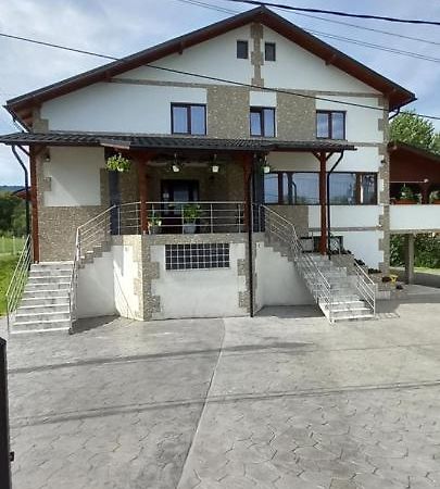 Pensiune Restaurant Alex Copalnic-Manastur Εξωτερικό φωτογραφία