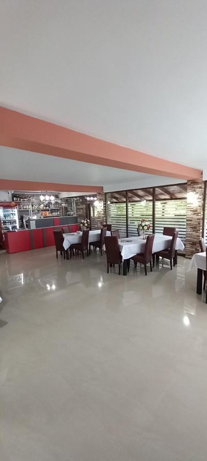Pensiune Restaurant Alex Copalnic-Manastur Εξωτερικό φωτογραφία