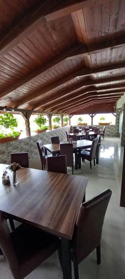 Pensiune Restaurant Alex Copalnic-Manastur Εξωτερικό φωτογραφία