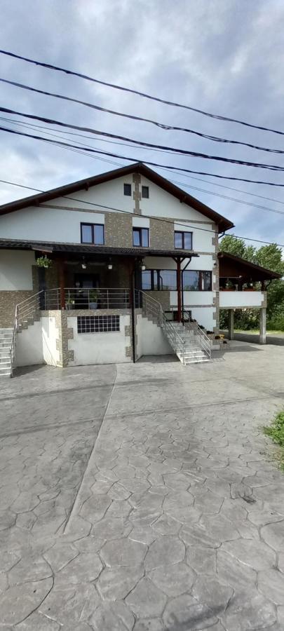 Pensiune Restaurant Alex Copalnic-Manastur Εξωτερικό φωτογραφία