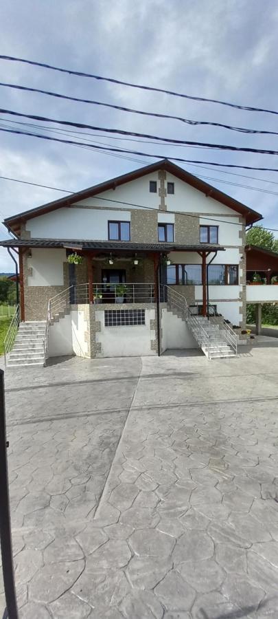 Pensiune Restaurant Alex Copalnic-Manastur Εξωτερικό φωτογραφία