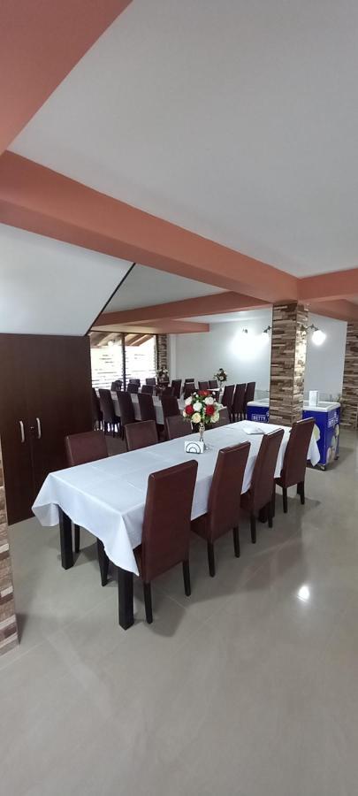 Pensiune Restaurant Alex Copalnic-Manastur Εξωτερικό φωτογραφία